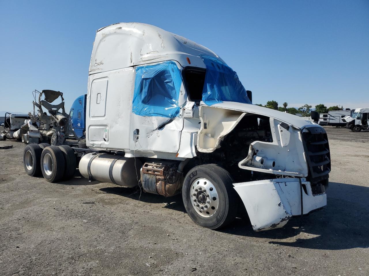 3AKJHHDR7NSNC5141 2022 Freightliner Cascadia 126