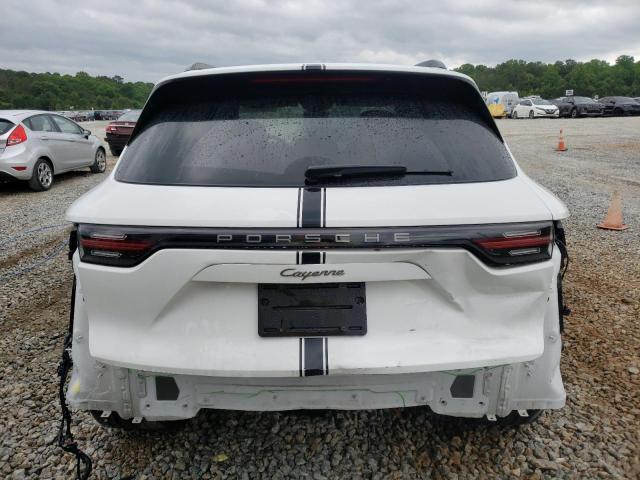 2022 PORSCHE CAYENNE - WP1AA2AY2NDA05376