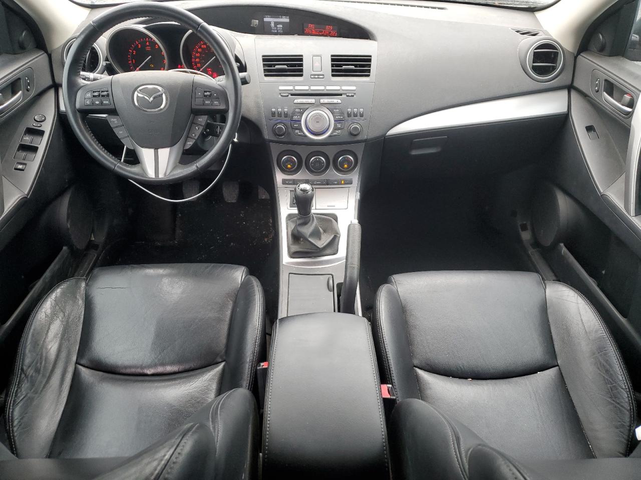 JM1BL1H58A1111901 2010 Mazda 3 S
