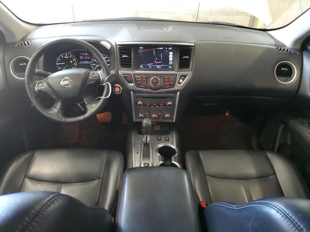 2019 Nissan Pathfinder S VIN: 5N1DR2MM9KC593077 Lot: 56203754