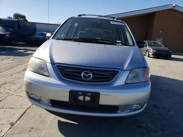 2001 Mazda Mpv Wagon VIN: JM3LW28GX10202362 Lot: 54150764