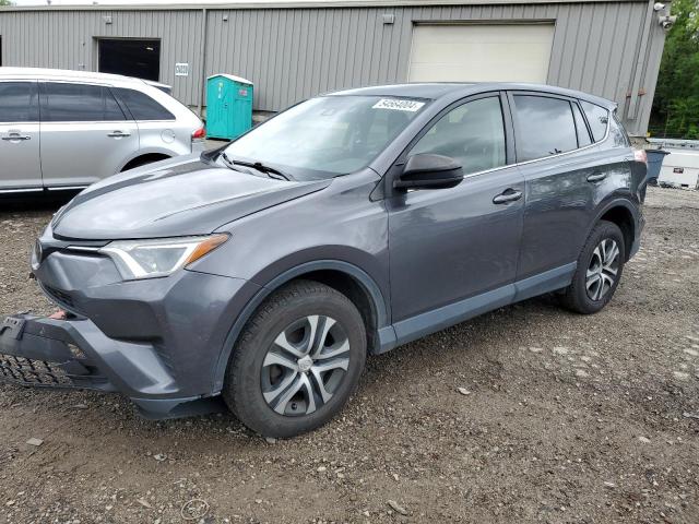 2018 Toyota Rav4 Le VIN: JTMZFREV4JJ739074 Lot: 54564004