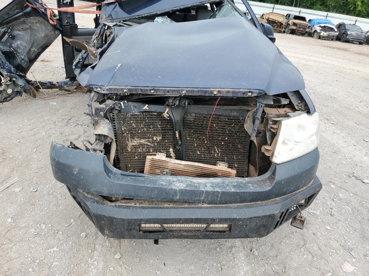 1FTPX04506KD57644 2006 Ford F150