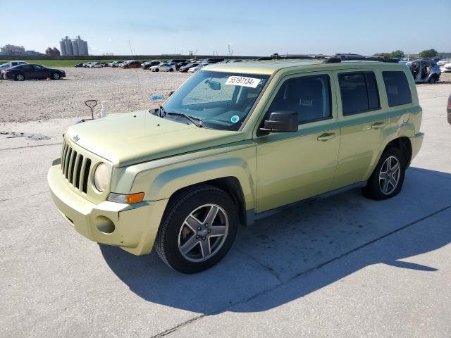 2010 Jeep Patriot Sport VIN: 1J4NT2GB5AD502958 Lot: 55197134