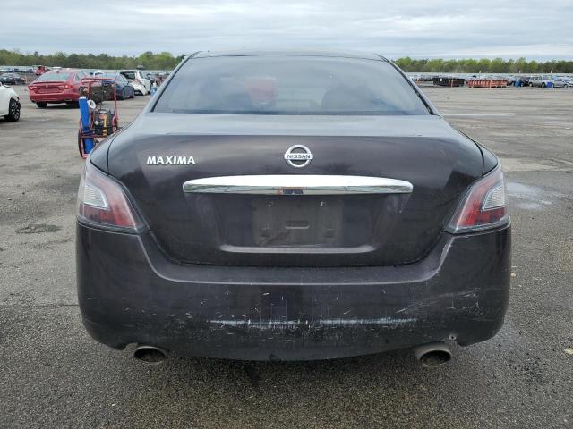 2014 Nissan Maxima S VIN: 1N4AA5AP3EC455236 Lot: 55395564