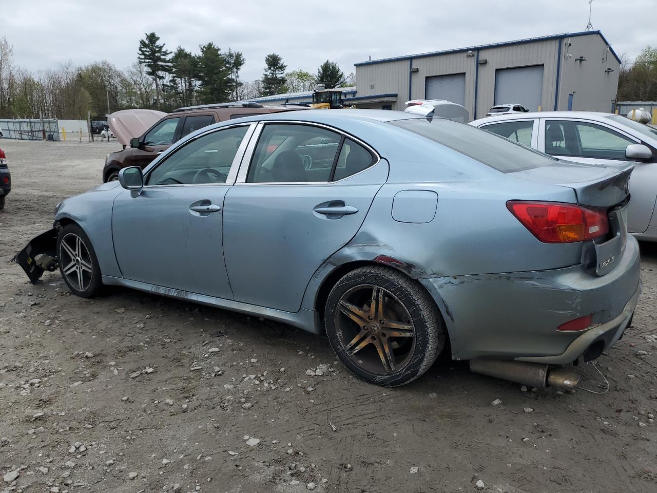 JTHCK262X62005830 2006 Lexus Is 250