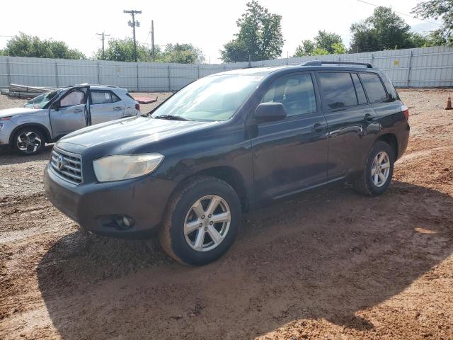 2010 Toyota Highlander Se VIN: 5TDJK3EH1AS036907 Lot: 53289284