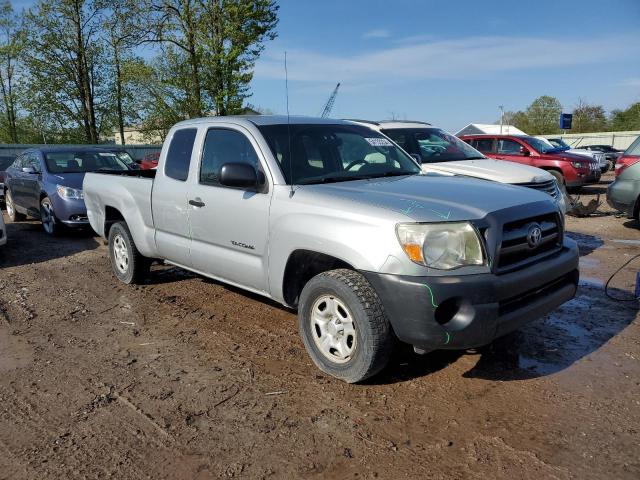 2009 Toyota Tacoma Access Cab VIN: 5TETX22N09Z601399 Lot: 54133234