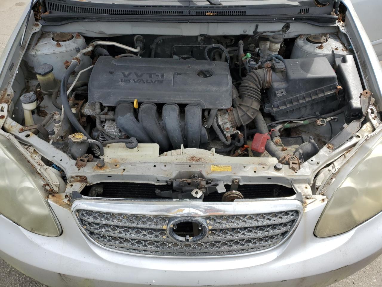 2T1BR32E25C557854 2005 Toyota Corolla Ce