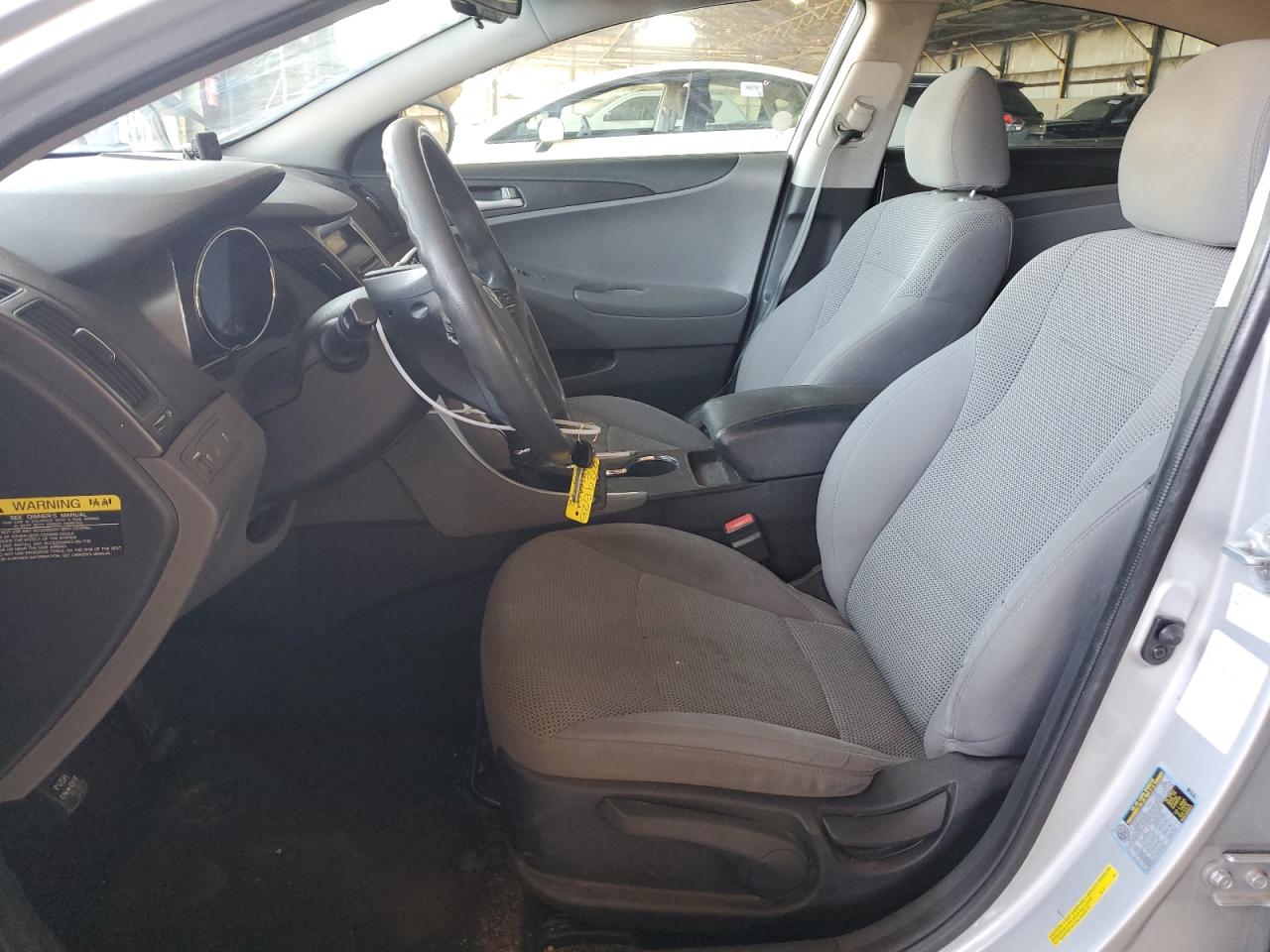 5NPEB4AC7DH742212 2013 Hyundai Sonata Gls