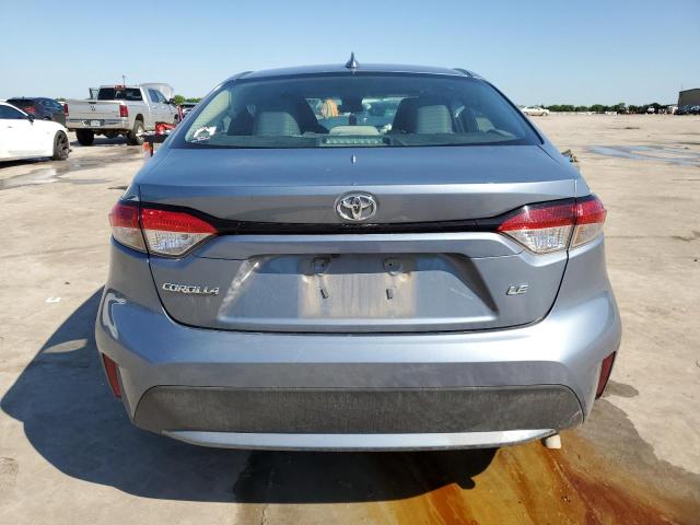 2022 Toyota Corolla Le VIN: 5YFEPMAE1NP281922 Lot: 54829824