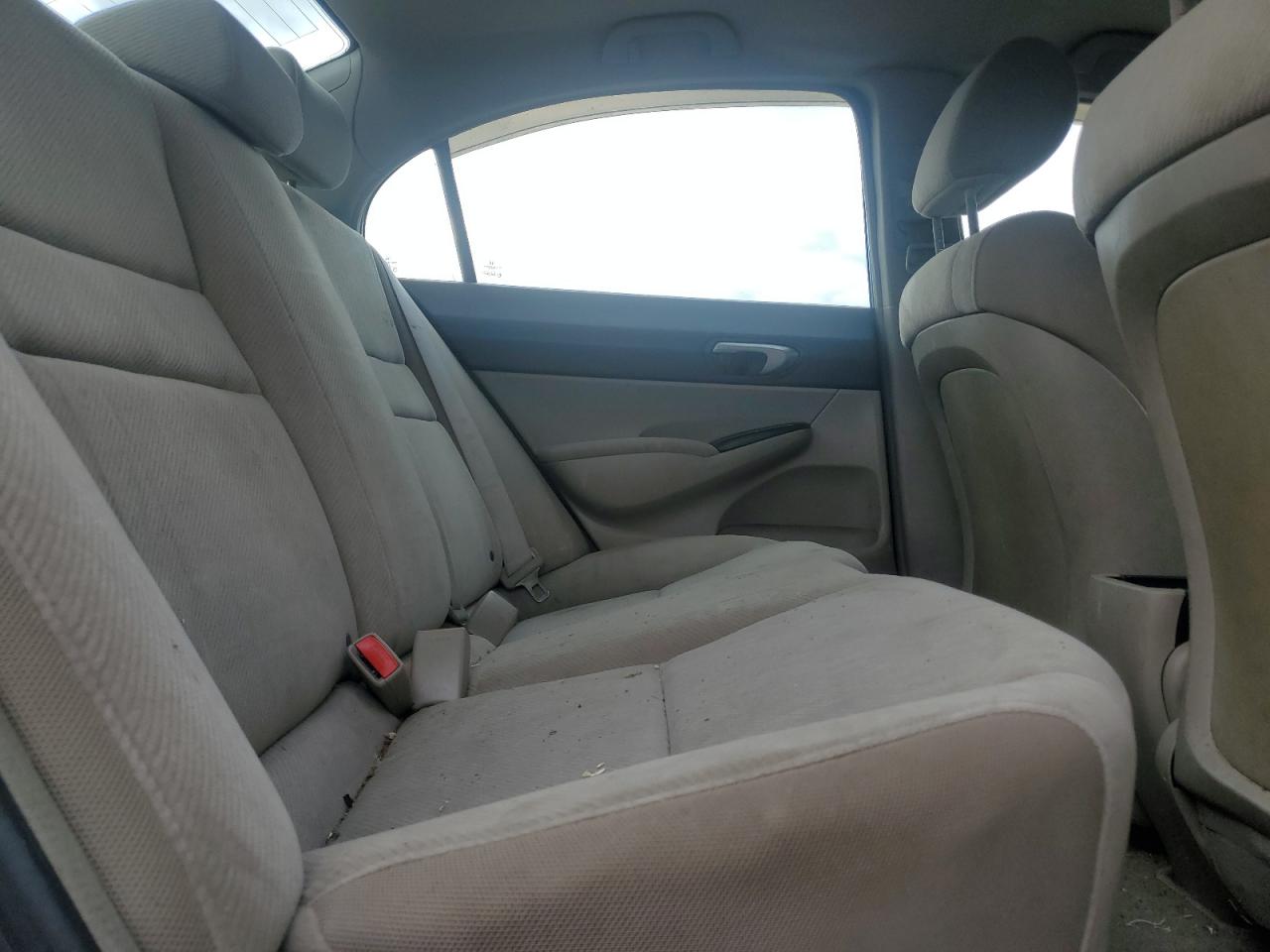 2HGFA1F55AH567996 2010 Honda Civic Lx