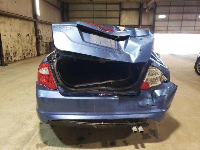 2010 Ford Fusion Se VIN: 3FAHP0HA5AR134988 Lot: 54890434