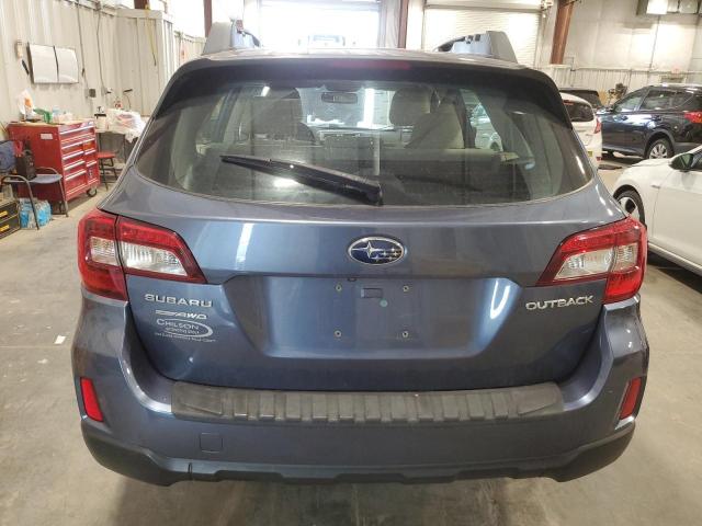 2015 Subaru Outback 2.5I VIN: 4S4BSBAC4F3326894 Lot: 56208334