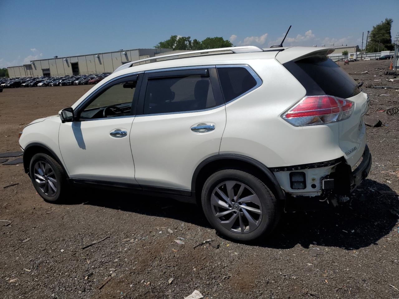 2016 Nissan Rogue S vin: 5N1AT2MV6GC755476