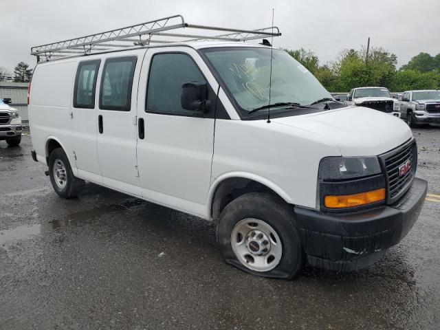2022 GMC SAVANA G25 1GTW7AFP2N1146014