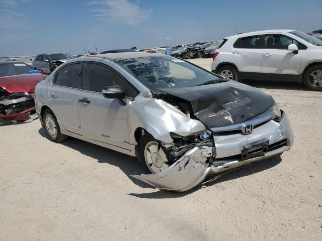 2006 Honda Civic Hybrid VIN: JHMFA36246S025965 Lot: 56597064