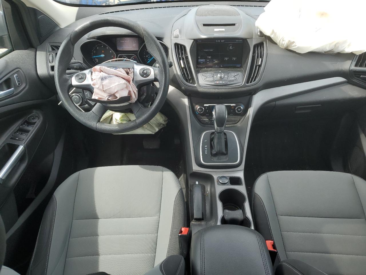 1FMCU9GX8EUA35941 2014 Ford Escape Se