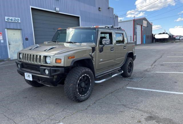 2005 Hummer H2 Sut VIN: 5GRGN22U25H110535 Lot: 40657522