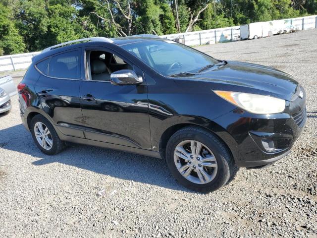 2012 Hyundai Tucson Gls VIN: KM8JU3AC8CU499772 Lot: 56261674