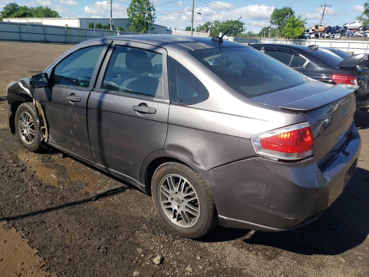 1FAHP3FN7BW139972 2011 Ford Focus Se