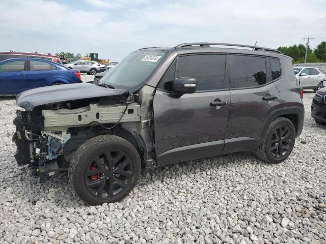 2018 Jeep Renegade Latitude VIN: ZACCJABB3JPH53614 Lot: 55624374