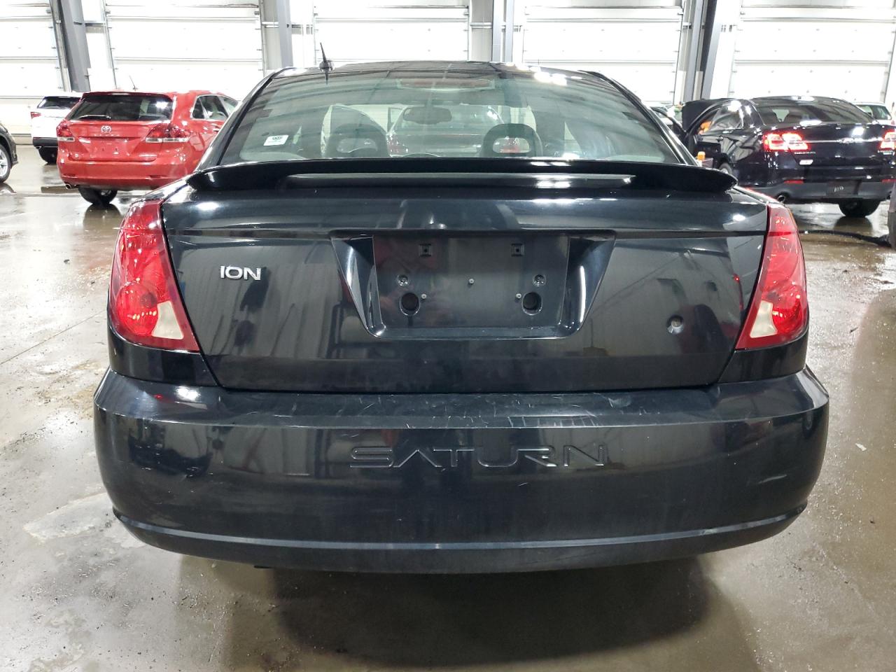 1G8AN15F67Z133547 2007 Saturn Ion Level 2