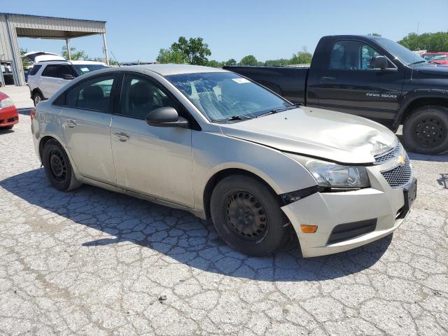 2013 Chevrolet Cruze Ls VIN: 1G1PA5SH9D7192584 Lot: 53561104