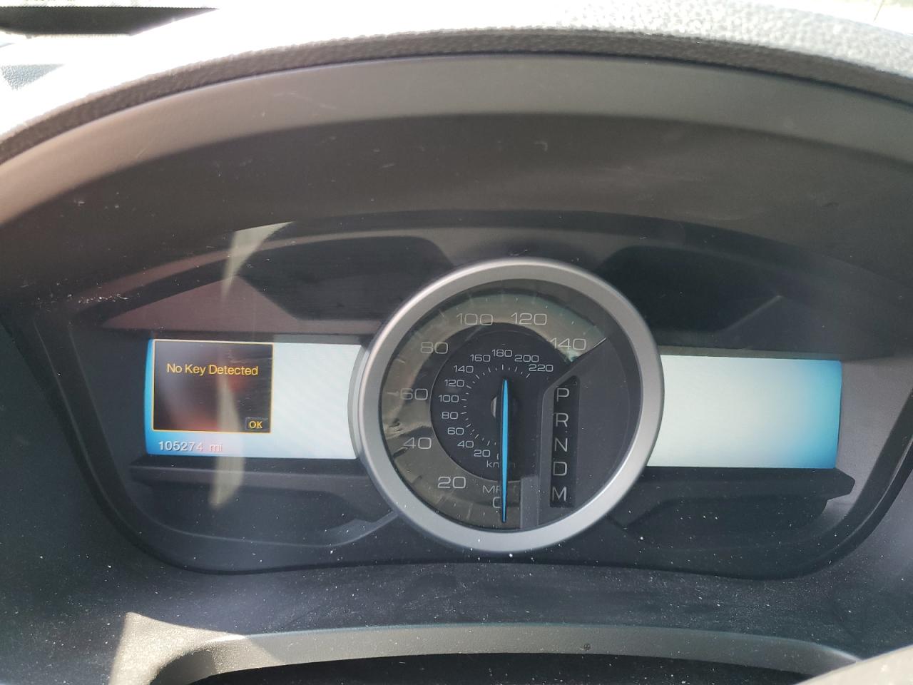 1FM5K7F8XDGC69931 2013 Ford Explorer Limited