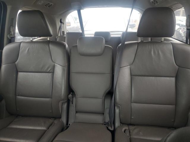 2012 Honda Odyssey Exl VIN: 5FNRL5H68CB077516 Lot: 55420524