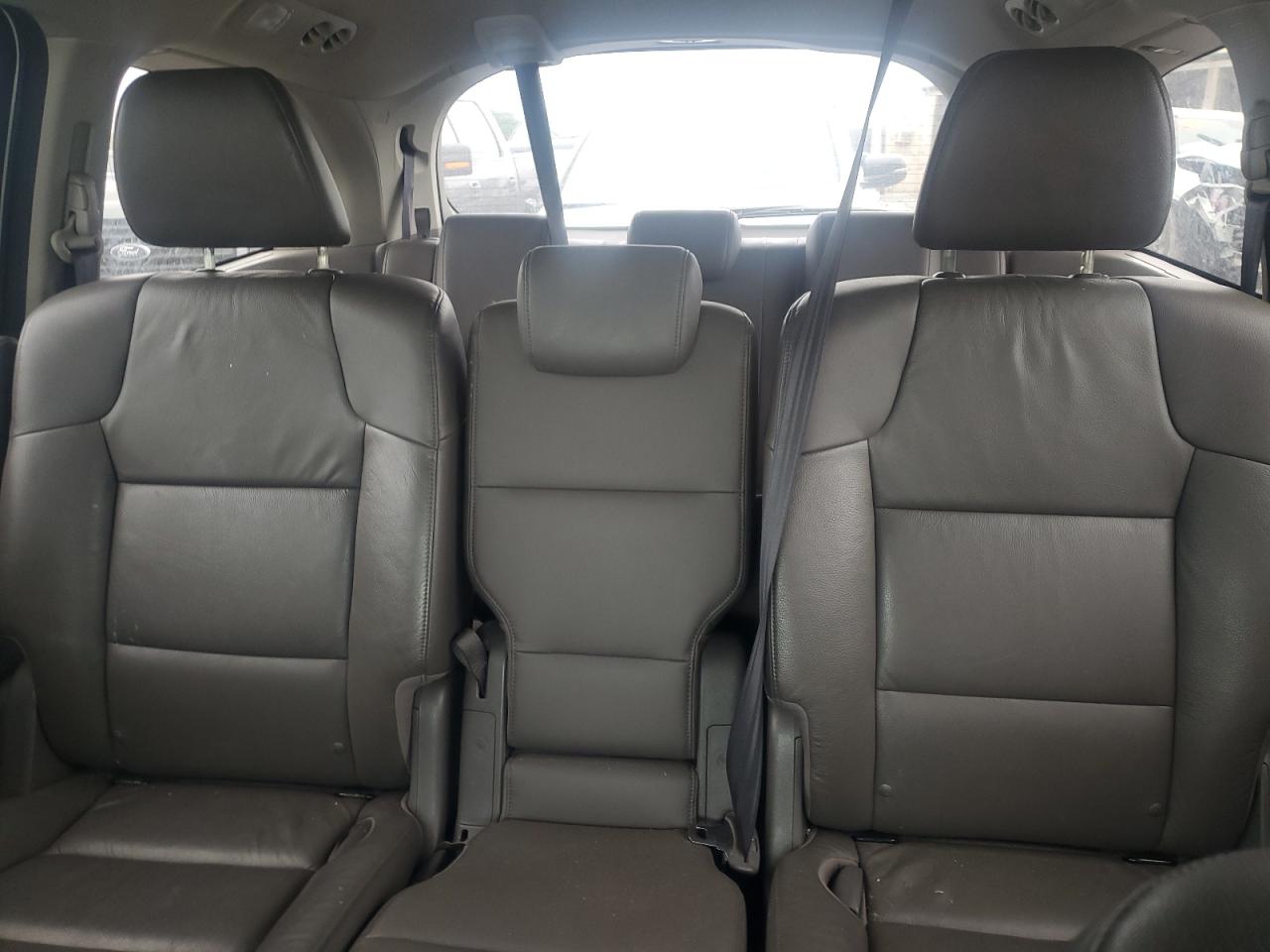 5FNRL5H68CB077516 2012 Honda Odyssey Exl