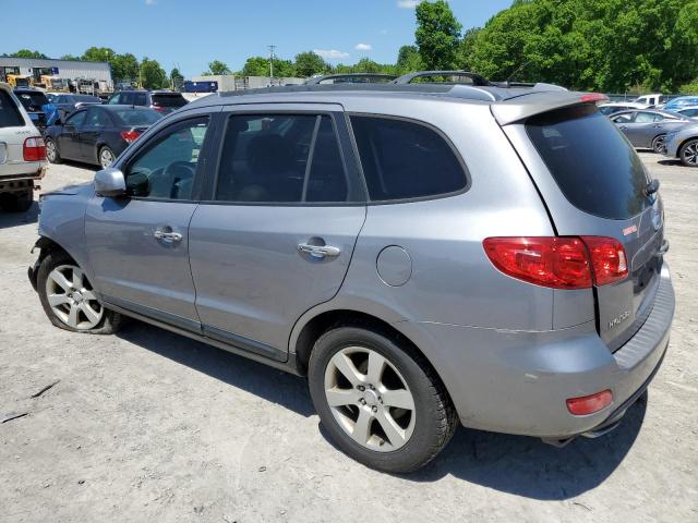 2007 Hyundai Santa Fe Se VIN: 5NMSH73E37H019542 Lot: 52711934