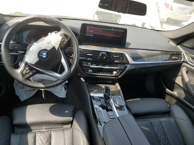 2021 BMW 530 I VIN: WBA53BH07MCF23212 Lot: 53726534