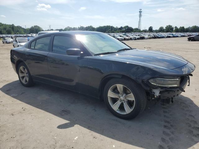 2016 Dodge Charger Sxt VIN: 2C3CDXHG7GH357178 Lot: 56025244