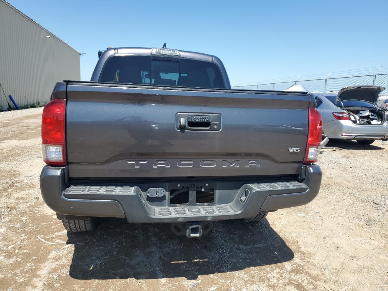 5TFAZ5CN2HX034197 2017 Toyota Tacoma Double Cab