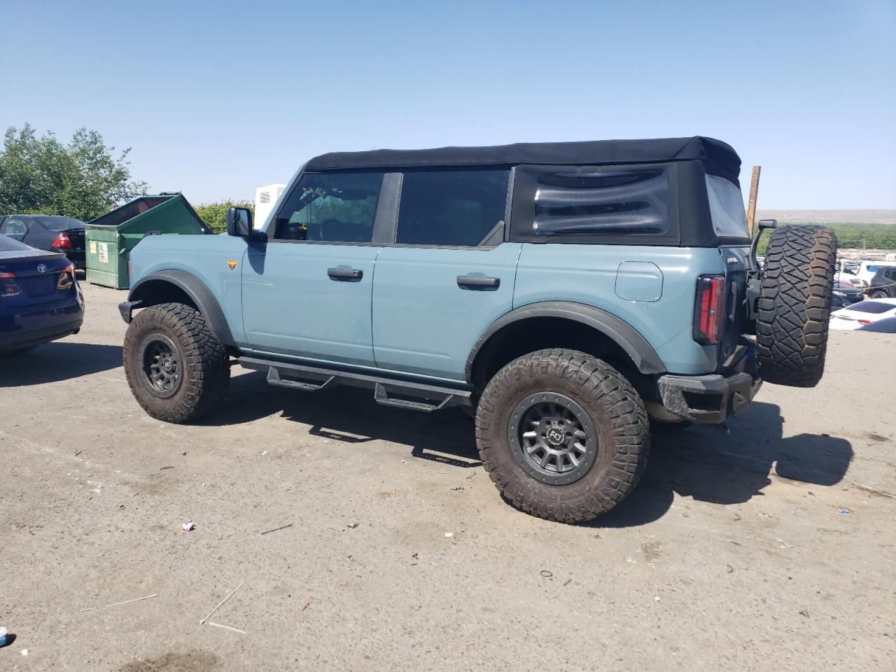 1FMEE5DH9MLA79320 2021 Ford Bronco Base