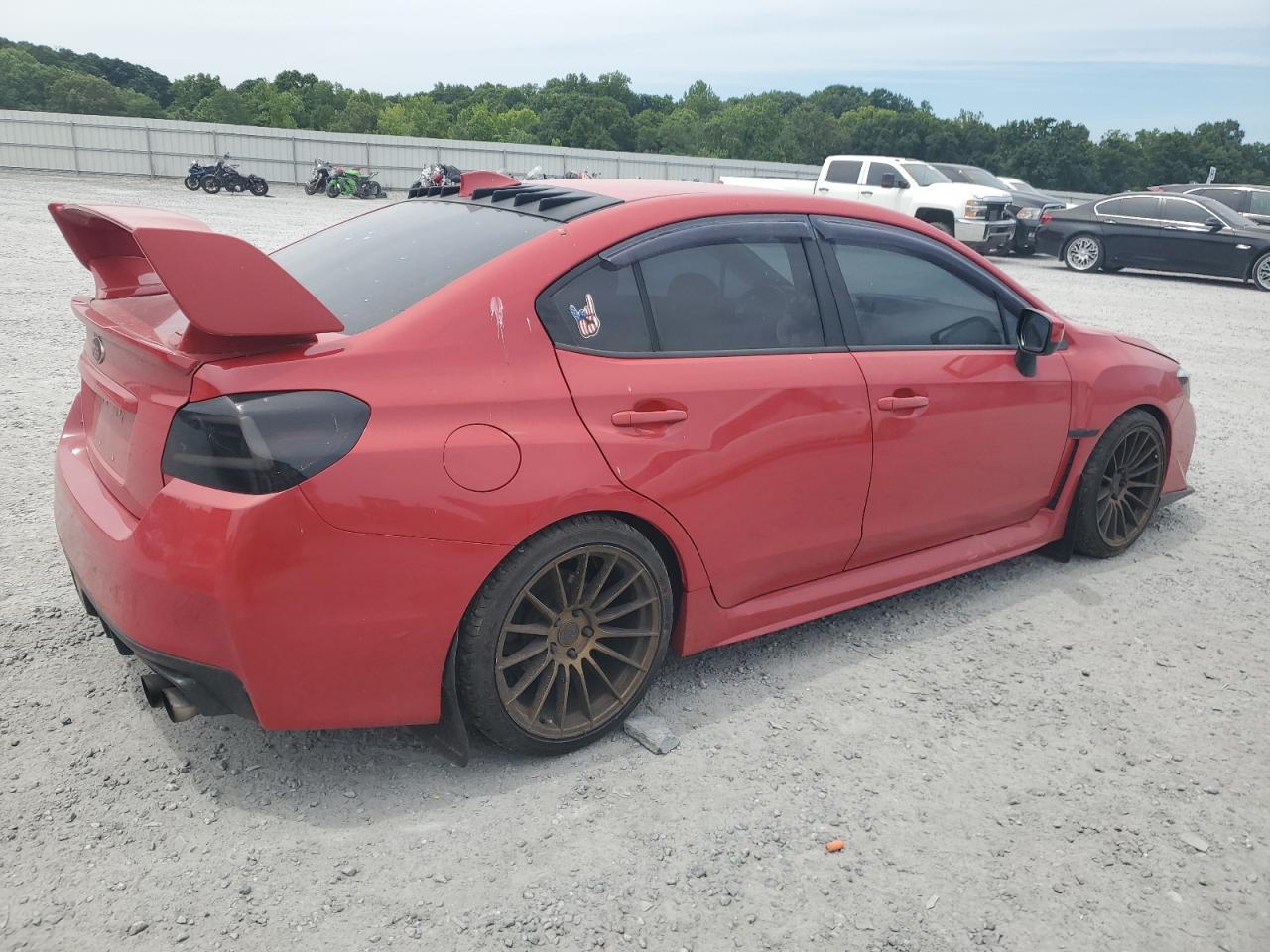 JF1VA1A6XF9824433 2015 Subaru Wrx