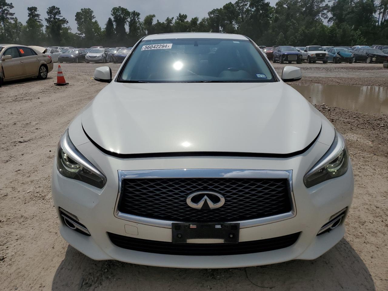 JN1BV7AP0FM350652 2015 Infiniti Q50 Base