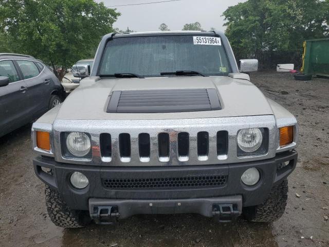 2006 Hummer H3 VIN: 5GTDN136868100438 Lot: 55131964