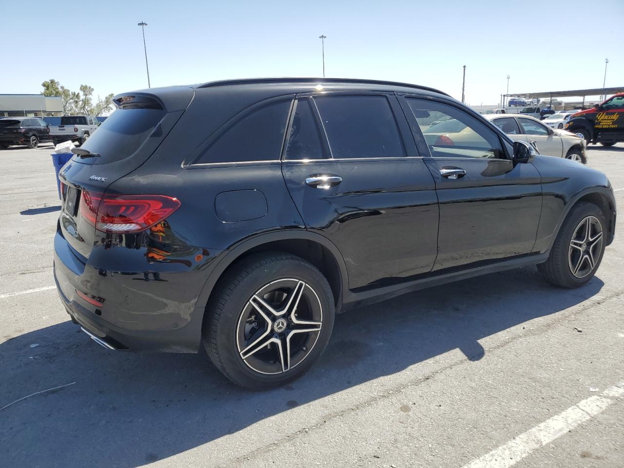 W1N0G8EB0NV381646 2022 Mercedes-Benz Glc 300 4Matic