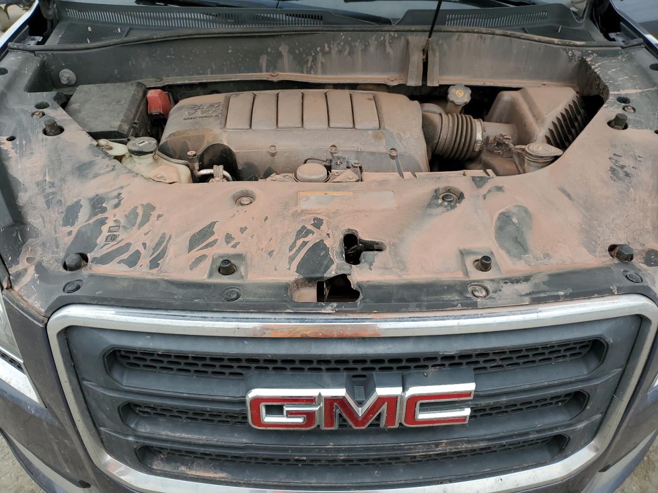 2013 GMC Acadia Sle vin: 1GKKVPKD9DJ145870