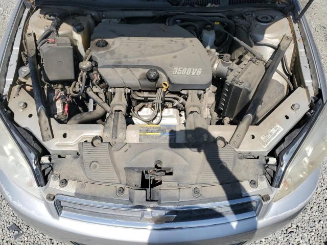 2007 Chevrolet Impala Lt VIN: 2G1WT55K179185998 Lot: 56941624