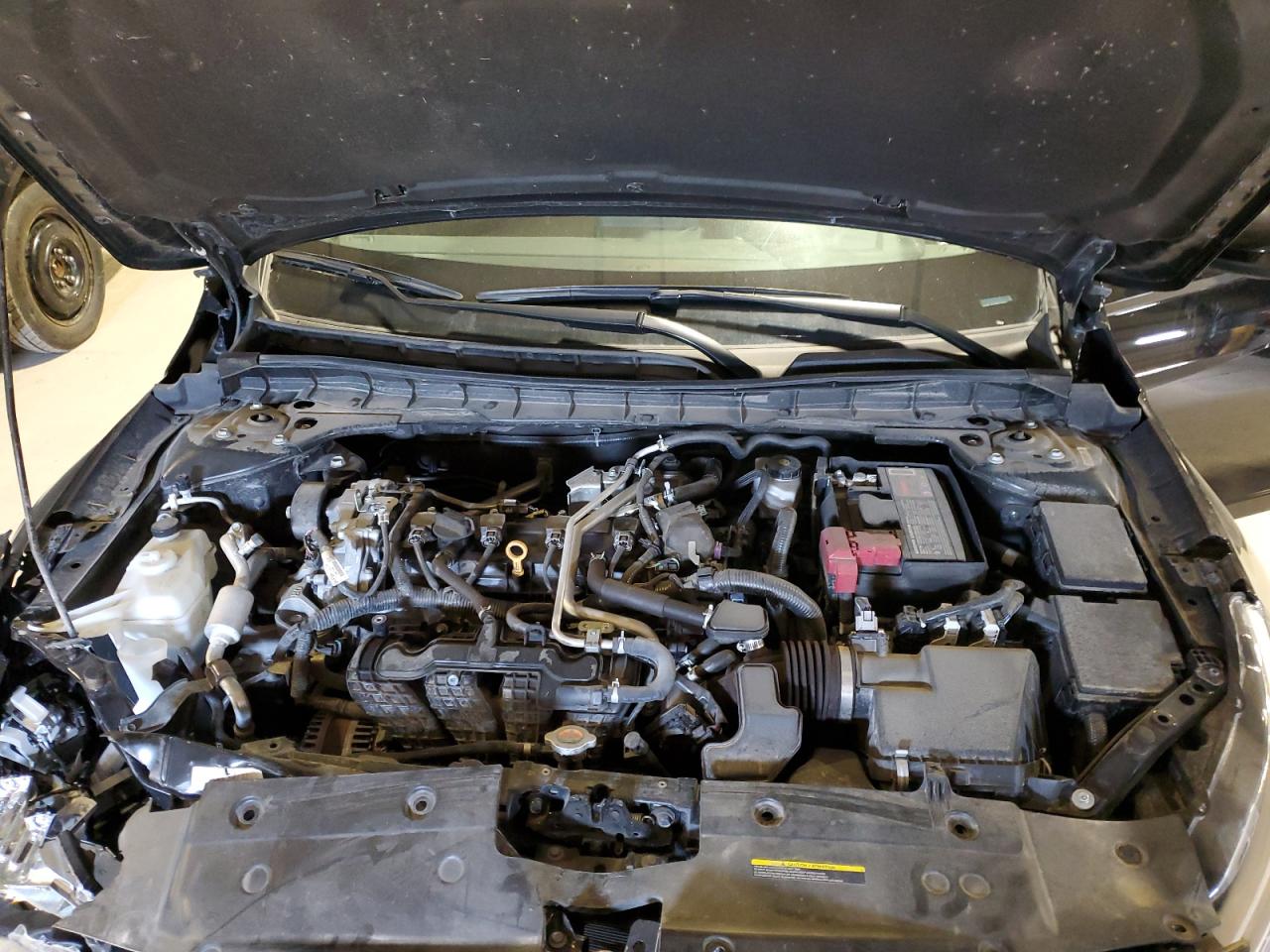 1N4BL4DV2NN330669 2022 Nissan Altima Sv