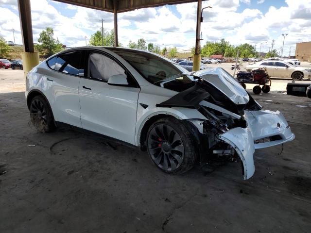 7SAYGDEF0NF394923 Tesla Model Y  4