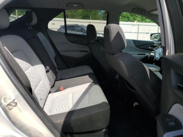 2020 Chevrolet Equinox Ls VIN: 3GNAXHEV6LS607866 Lot: 54678834