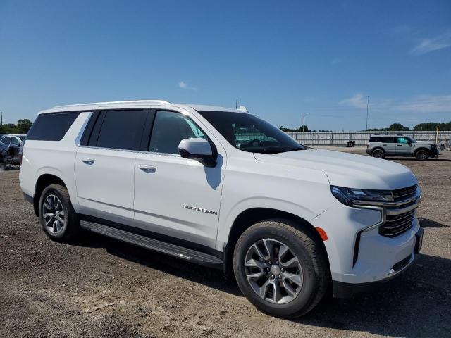 2022 CHEVROLET SUBURBAN K - 1GNSKCKT4NR322789