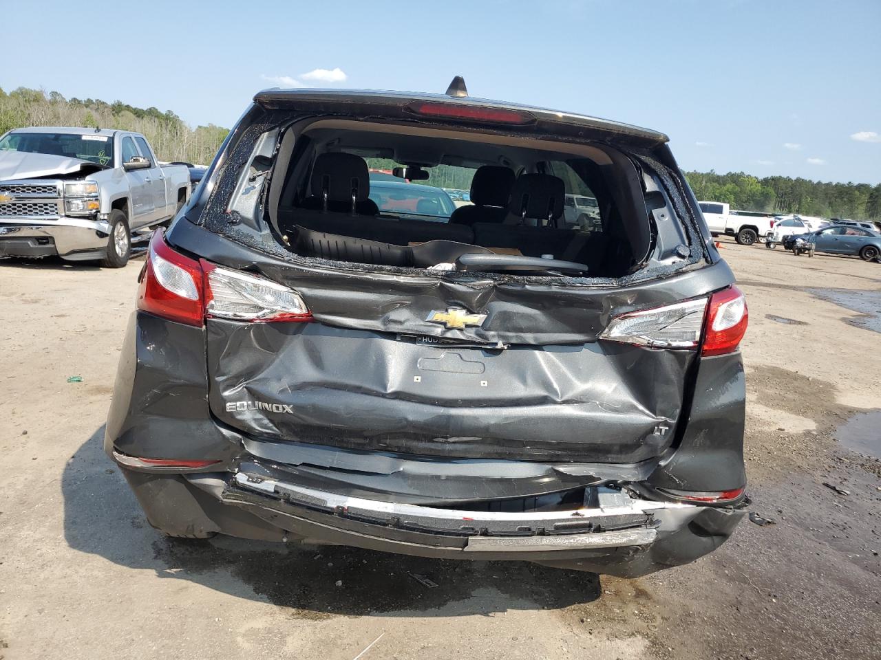 2GNAXJEV5J6344062 2018 Chevrolet Equinox Lt