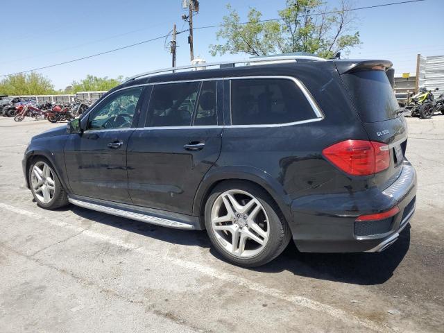 2015 Mercedes-Benz Gl 550 4Matic VIN: 4JGDF7DE0FA443794 Lot: 53828074