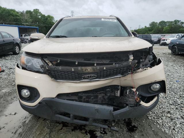 2011 Kia Sorento Base VIN: 5XYKT3A18BG097518 Lot: 53426164