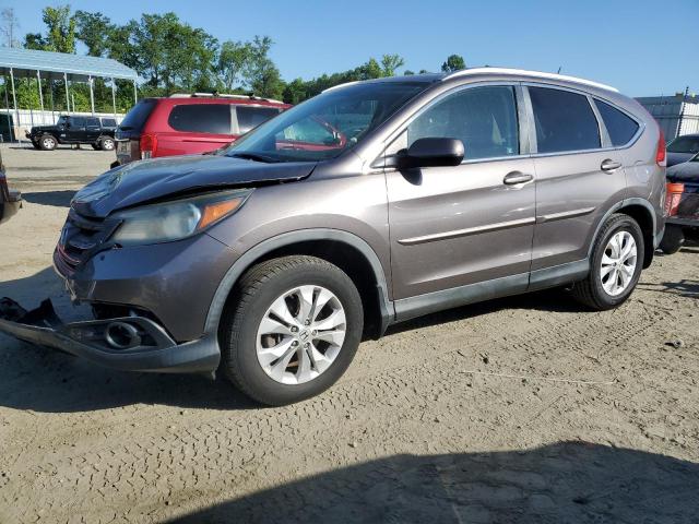 2012 HONDA CR-V EXL 5J6RM3H74CL006265  53249794